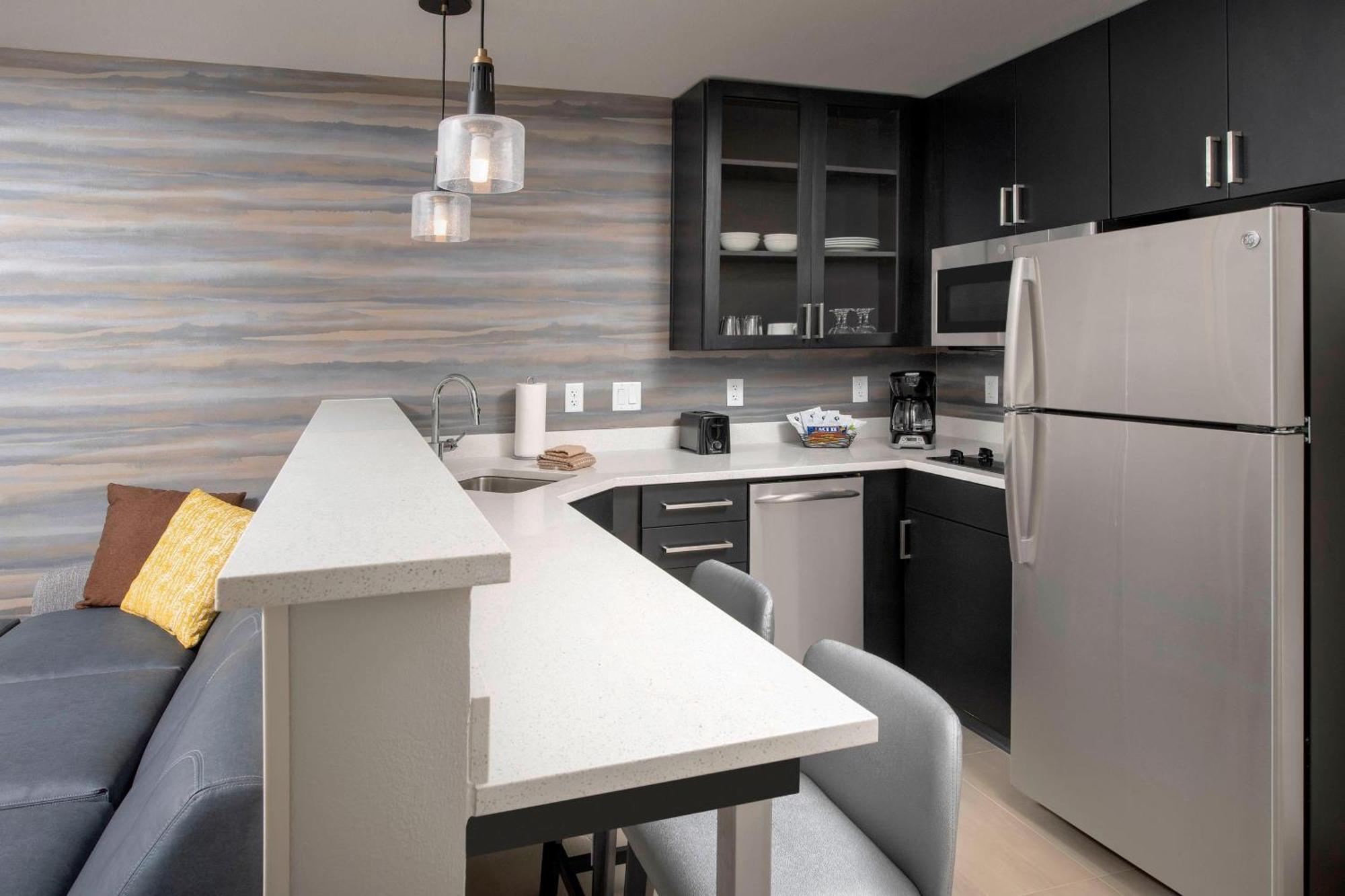 Residence Inn By Marriott Lubbock Southwest מראה חיצוני תמונה
